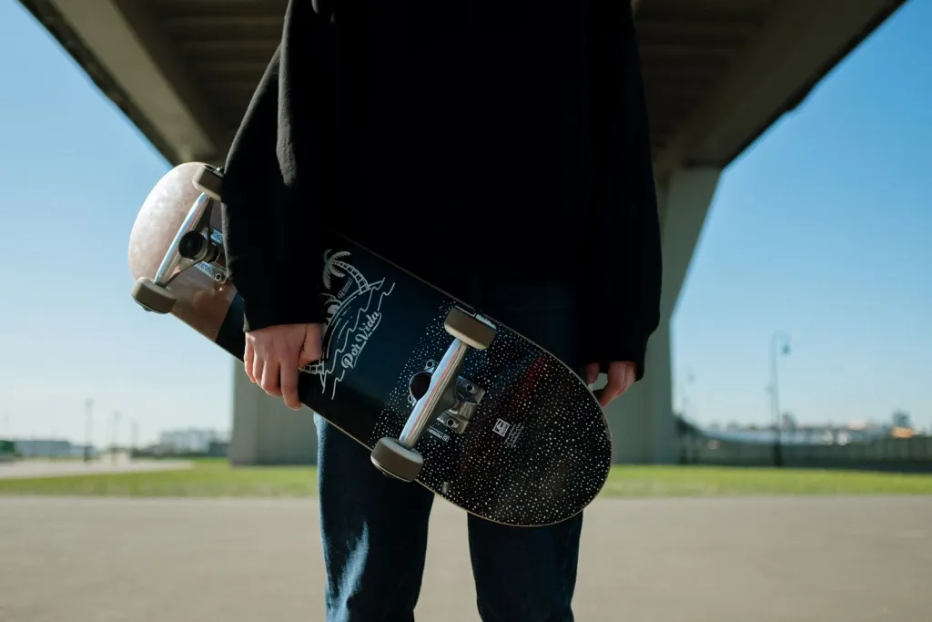 Built for First-Time Skaters